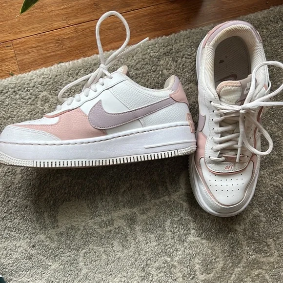 Nike Air Force 1 “shadow” size 7 - Picture 3 of 4